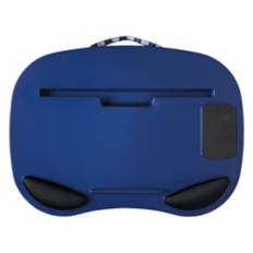 Portable Lap Desk, Navy Check
