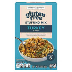 Gluten Free Turkey Stuffing, 6 oz