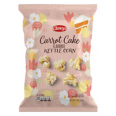 Carrot Cake Flavored Kettle Corn, 5 oz
