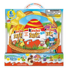 Easter Egg Multipack Treats, 6 count