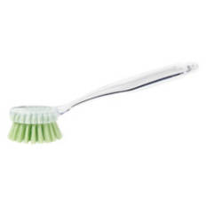Radial Brush, Green