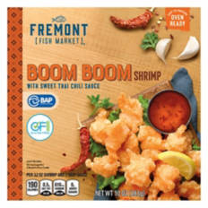Gluten Free Boom Boom Shrimp, 10 oz
