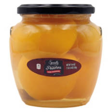 Winter Gourmet Peaches - Cinnamon