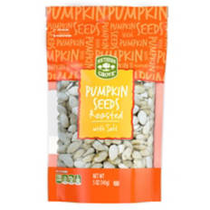 Roasted Pumpkin Seeds with Salt, 5 oz