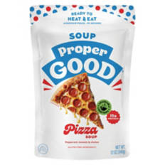 Gluten Free Heat & Eat Pizza Soup, 12 oz