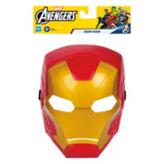 Kids Character Mask - Iron Man