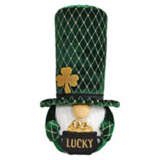 St. Patrick's Day Gnome - Pot of Gold