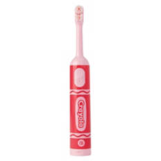 Children's Electric Toothbrush - Crayola