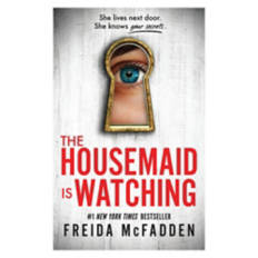Fiction Favorite Book - The Housemaid is Watching