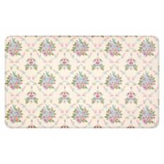 18" X 30" Easter Comfort Mat - Floral