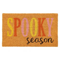 18" x  30" Halloween Coir - Spooky Season