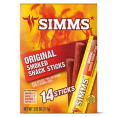Original  Smoked Snack Sticks, 14 count