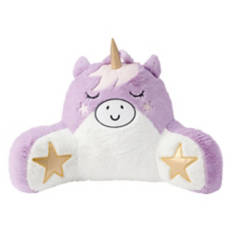 Kids Super Soft Backrest - Unicorn