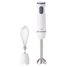 3 in 1 Immersion Hand Blender, White