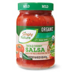 Organic Thick & Chunky Mild Salsa