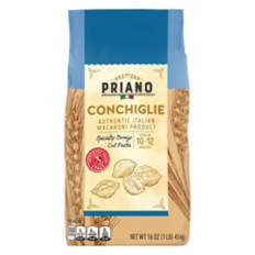 Bronze Cut Conchiglie, 1 lb