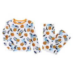Children's Bluey Halloween Pajama Set - M, 8