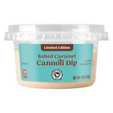 Salted  Caramel Cannoli Dip, 10 oz