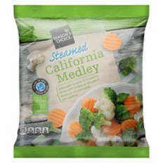 Steamable  Frozen California Medley Vegetables, 12 oz
