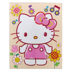 16" x 20" Wall Art - Hello Kitty