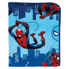 40" x 50" Travel Blanket - Spiderman