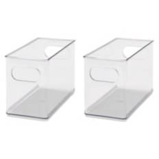 Laundry Storage Solution - Narrow Bin