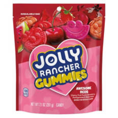 Assorted Flavor Gummies, 7.1 oz