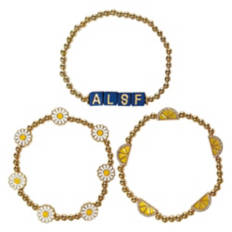 Beaded Bracelets - ALSF