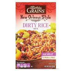 New  Orleans Style Dirty Rice Mix, 8 oz
