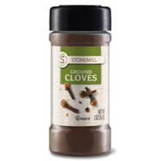 Ground Cloves, 1.25 oz