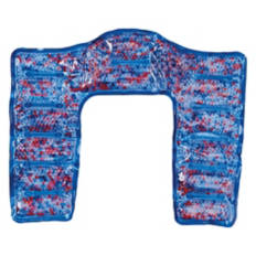 Hot OR Cold Gel Bead Neck Wrap