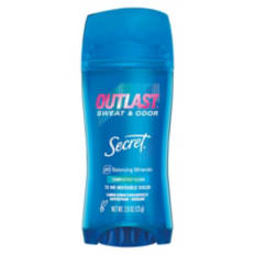Outlast Completely Clean Invisible Deodorant, 2.6 oz