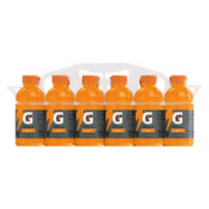 Orange Thirst Quencher Sports Drink - 12 Pack, 12 fl oz bottle