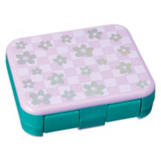 Kids School Lunch Box - Checkerboard