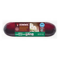 Garlic Summer Sausage