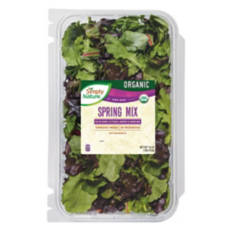 Organic Spring Mix, 16 oz