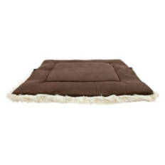 Convertible Pet Warming Mat, Brown
