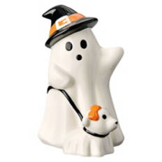 Pastel Ceramic Ghost - Dog