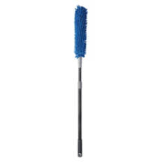 Extendable Microfiber Duster, Blue