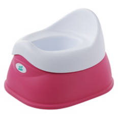 Children's Potty Chair, Pink