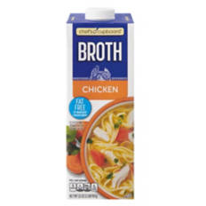 Chicken Broth, 32 oz