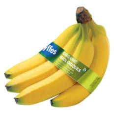 Organic Bananas, per lb