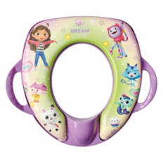 Kids Gabby's Dollhouse Cushioned Potty Seat