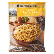 Onion Egg Spaetzle, 4.76 oz