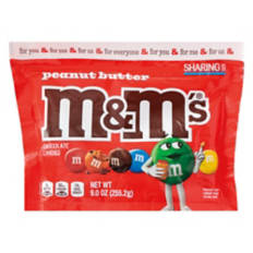 Peanut Butter Sharing Chocolate, 9 oz