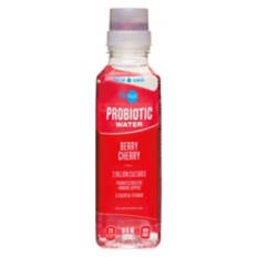 Berry Cherry Probiotic Water