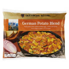 German Warm Potato Salad, 12 oz