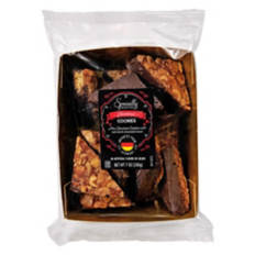 Mini Hazelnut Cookies, 7 oz