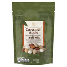 Caramel Apple Flavored Trail Mix, 8 oz