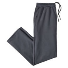 Ladies Lounge Pants - Gray, M